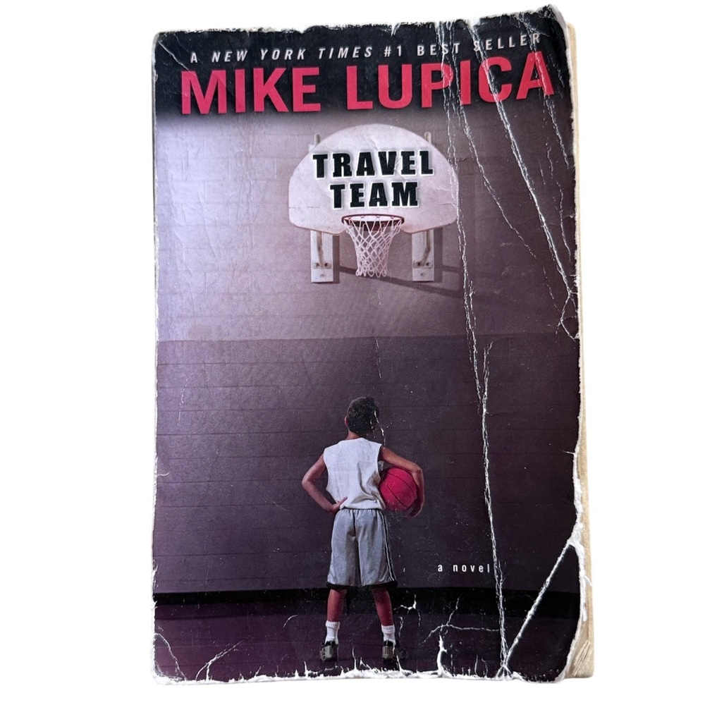 Travel Team by Mike Lupica Paperback